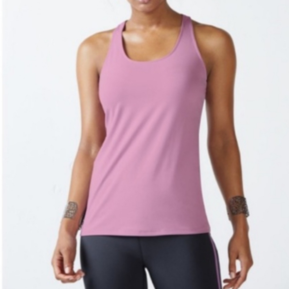 Fabletics Racerback Tank~small